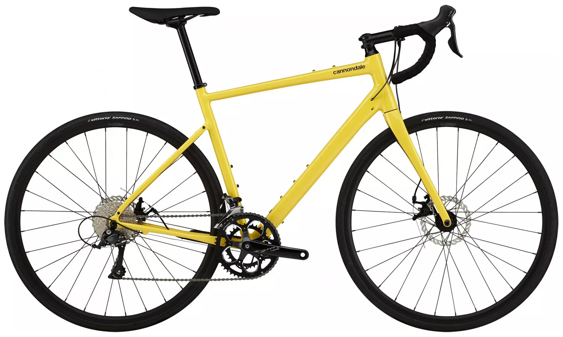 Фотография Велосипед Cannondale SYNAPSE 3 28" размер M рама 54см 2024 LYW